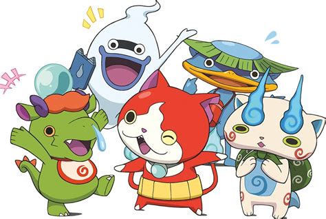 yo kai watch wiki